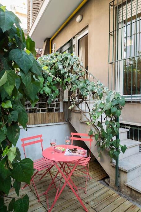 Flamilla Home Next To Vatican Museums ローマ エクステリア 写真