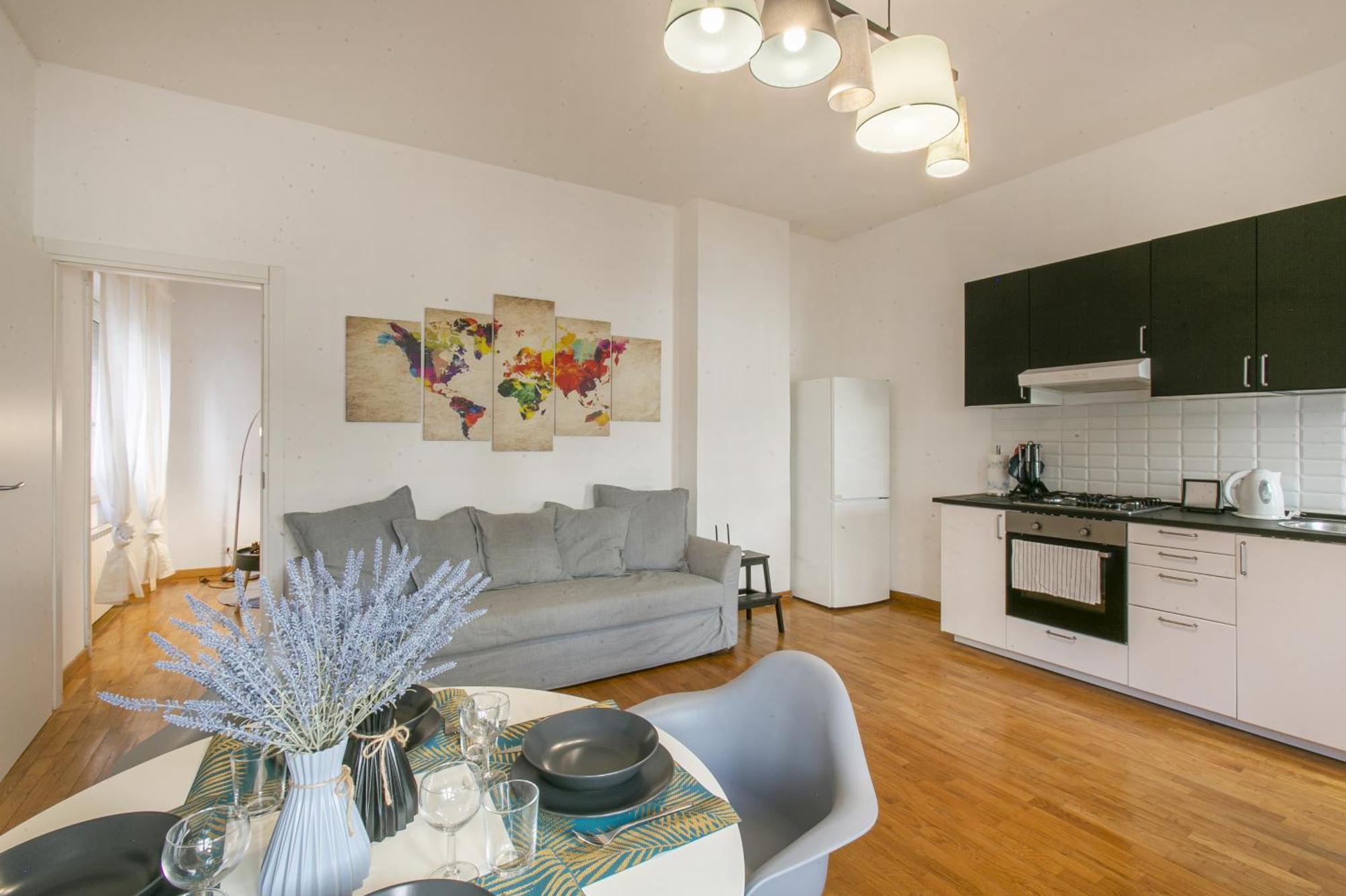 Flamilla Home Next To Vatican Museums ローマ エクステリア 写真