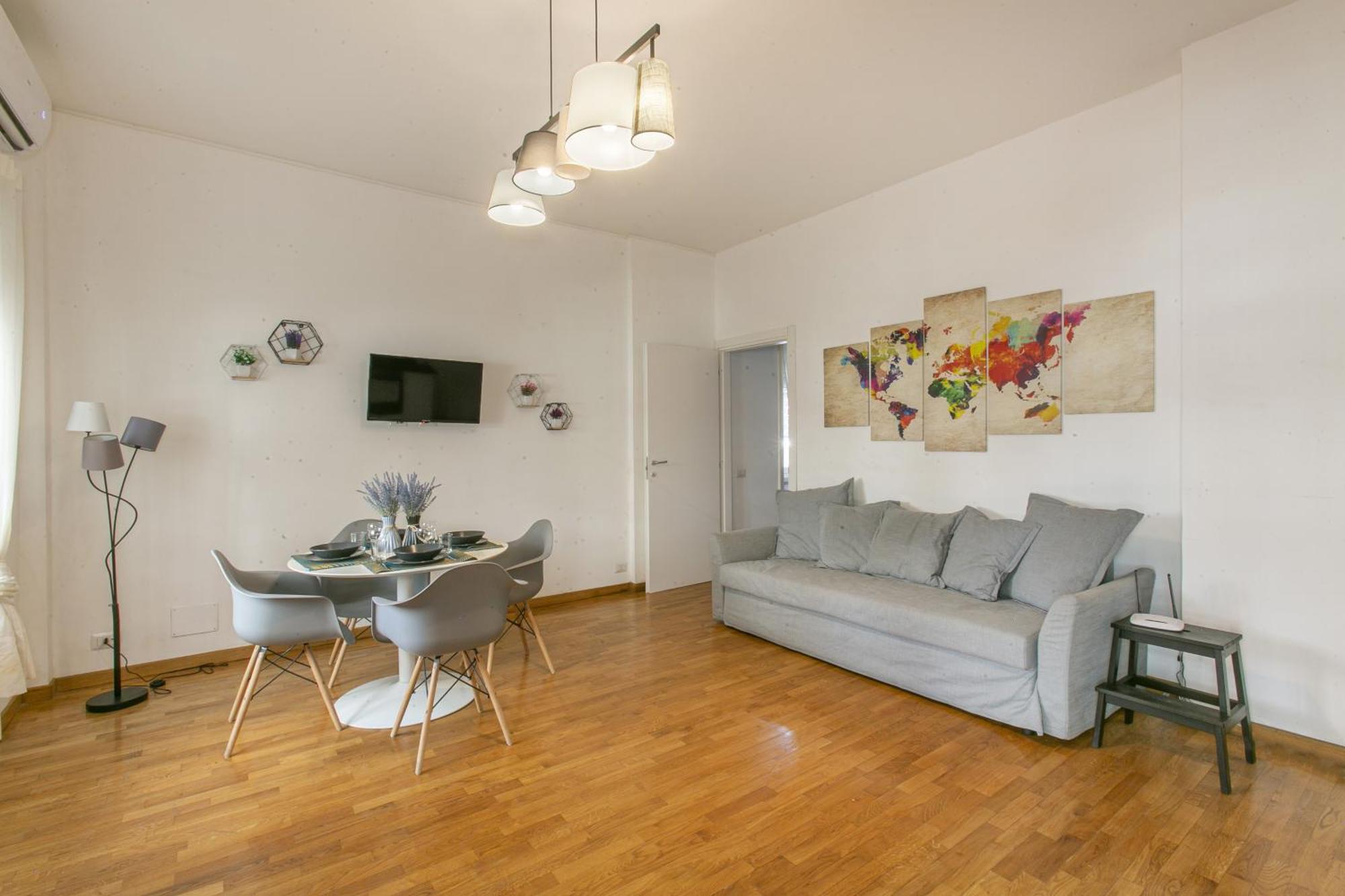 Flamilla Home Next To Vatican Museums ローマ エクステリア 写真