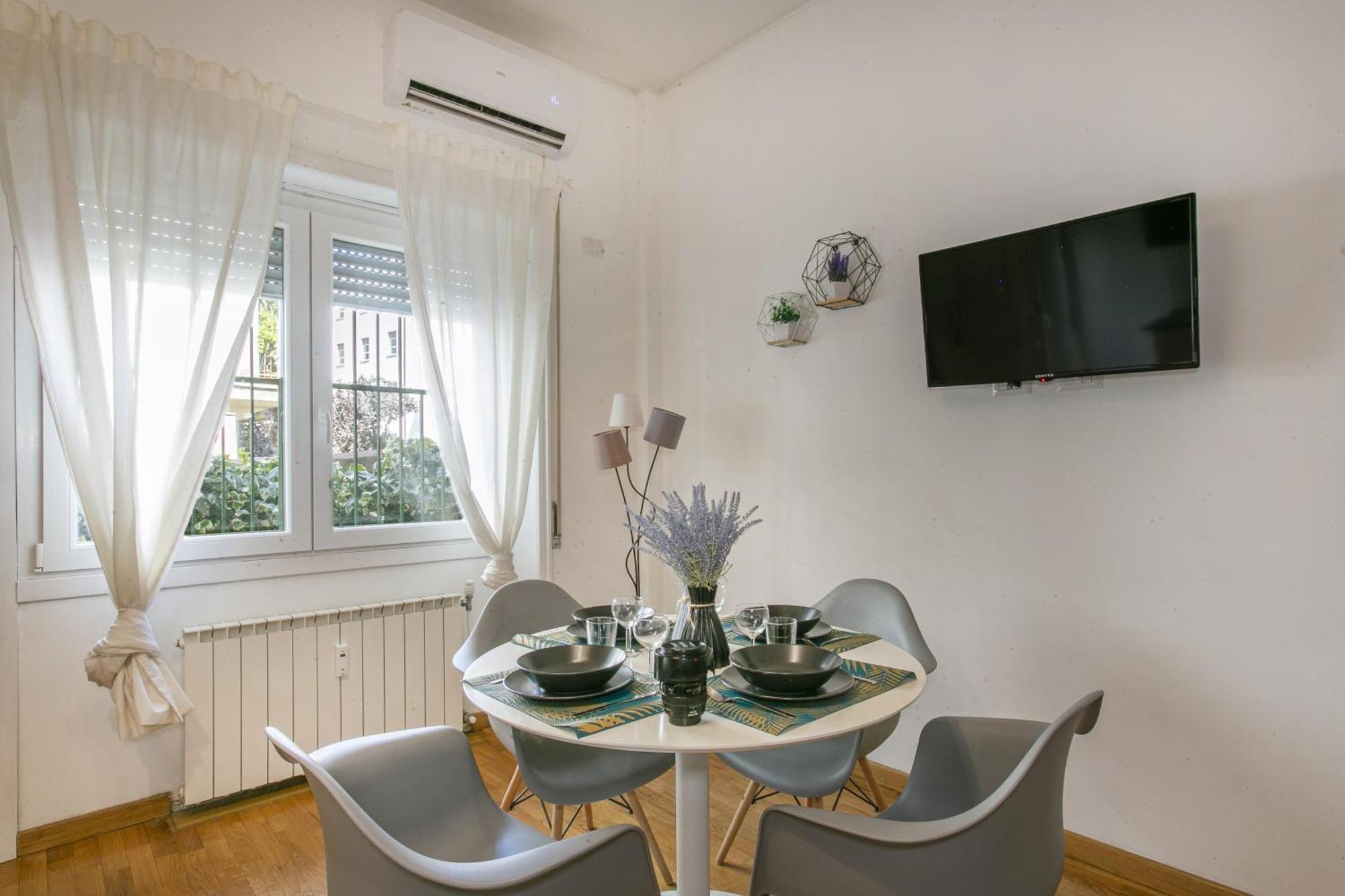 Flamilla Home Next To Vatican Museums ローマ エクステリア 写真