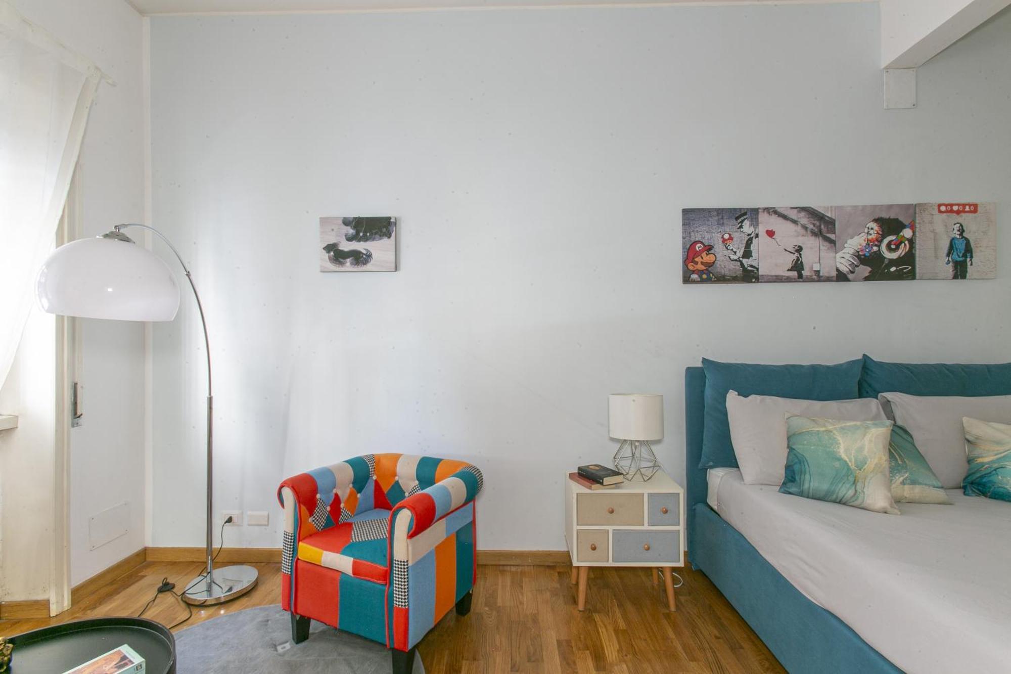 Flamilla Home Next To Vatican Museums ローマ エクステリア 写真