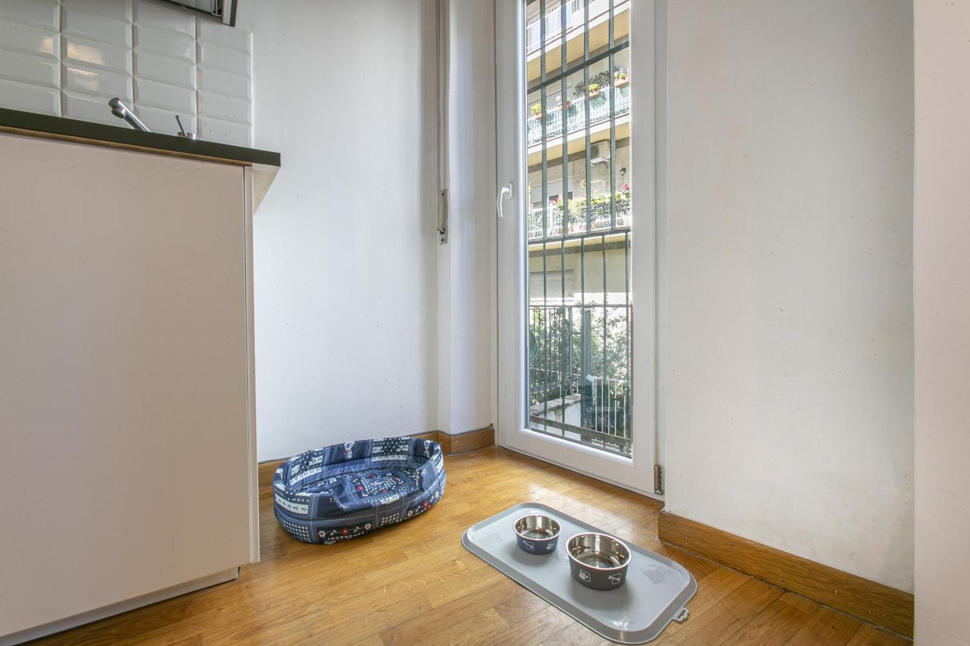 Flamilla Home Next To Vatican Museums ローマ エクステリア 写真