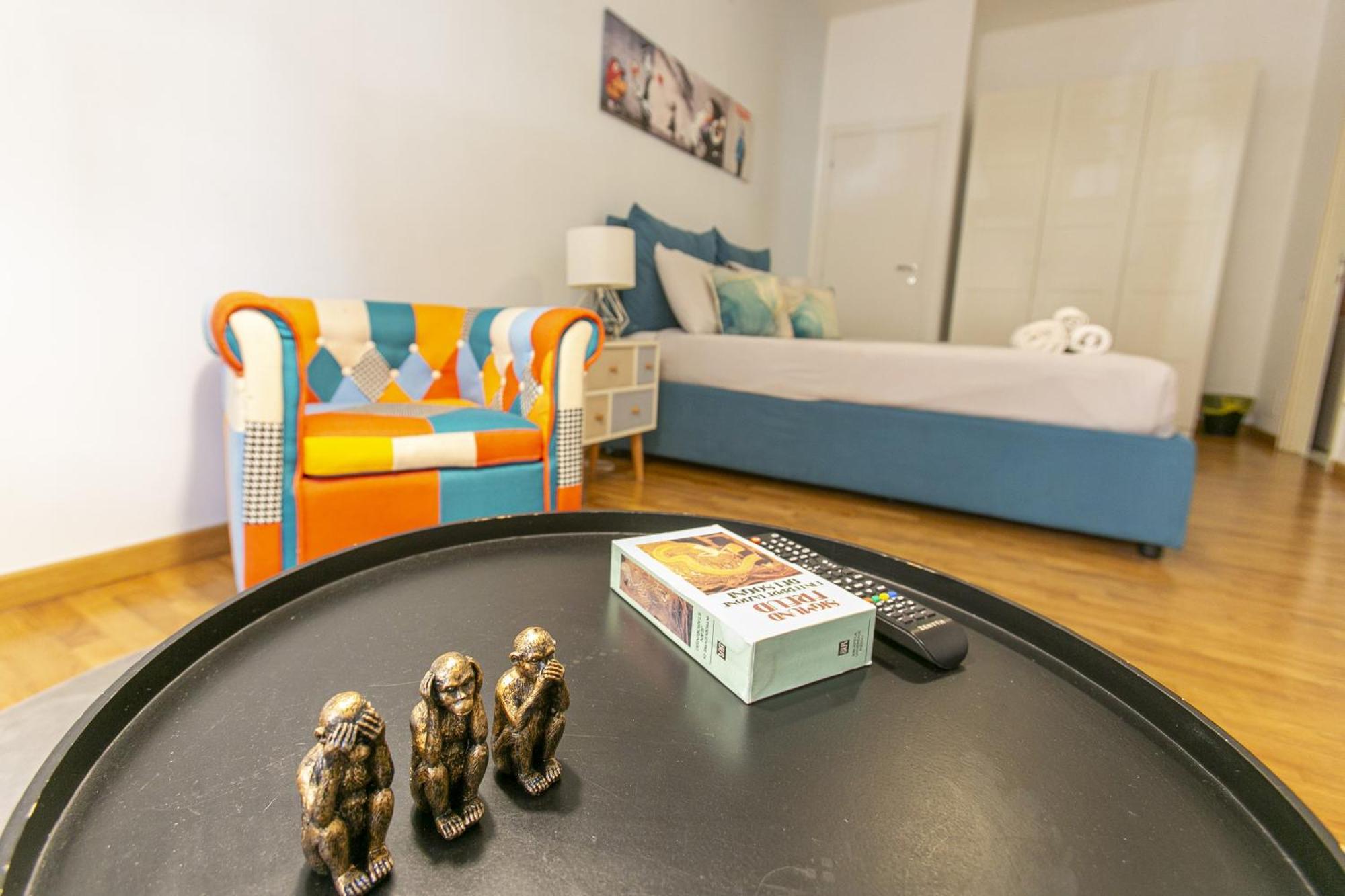 Flamilla Home Next To Vatican Museums ローマ エクステリア 写真