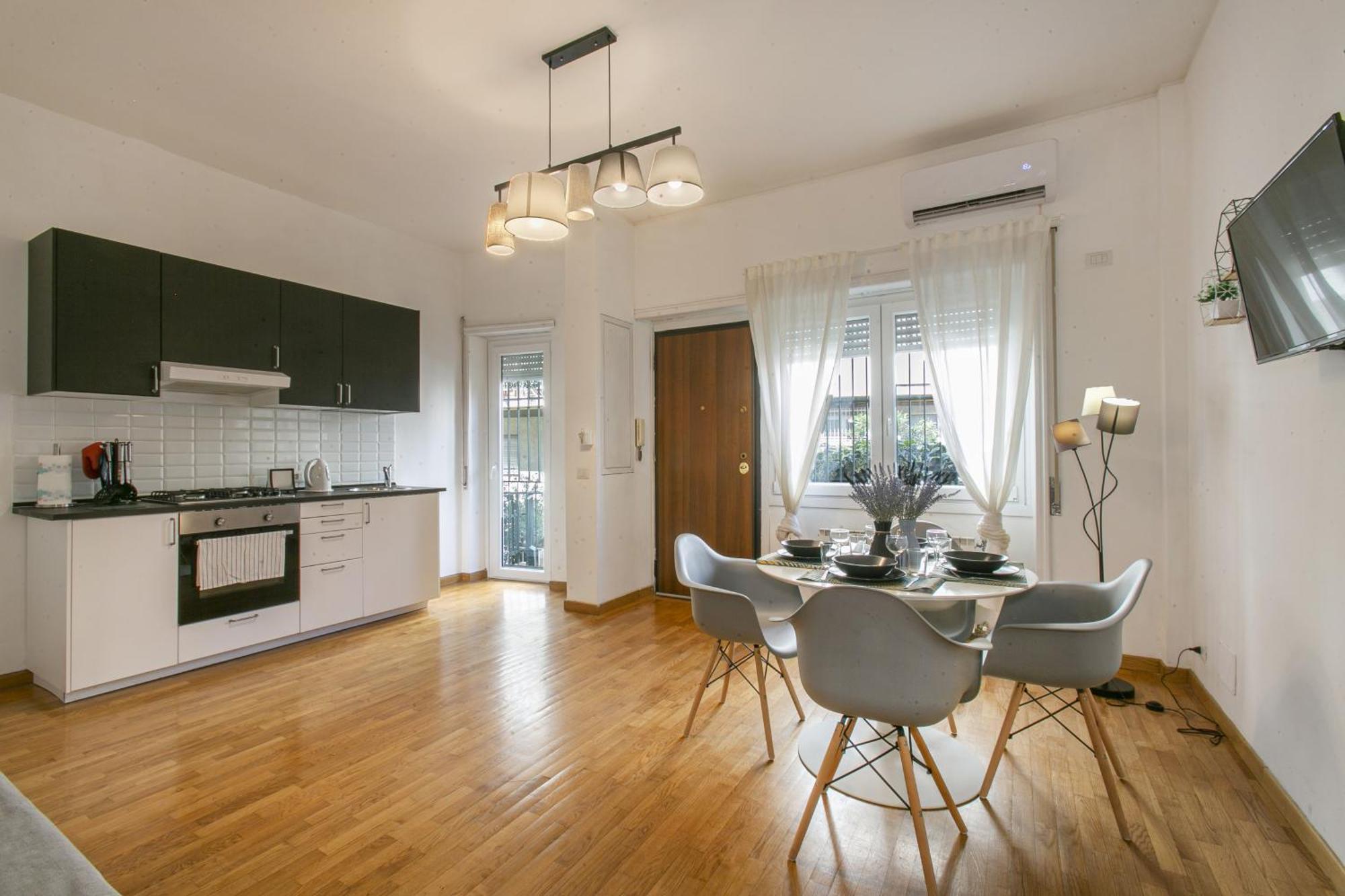 Flamilla Home Next To Vatican Museums ローマ エクステリア 写真