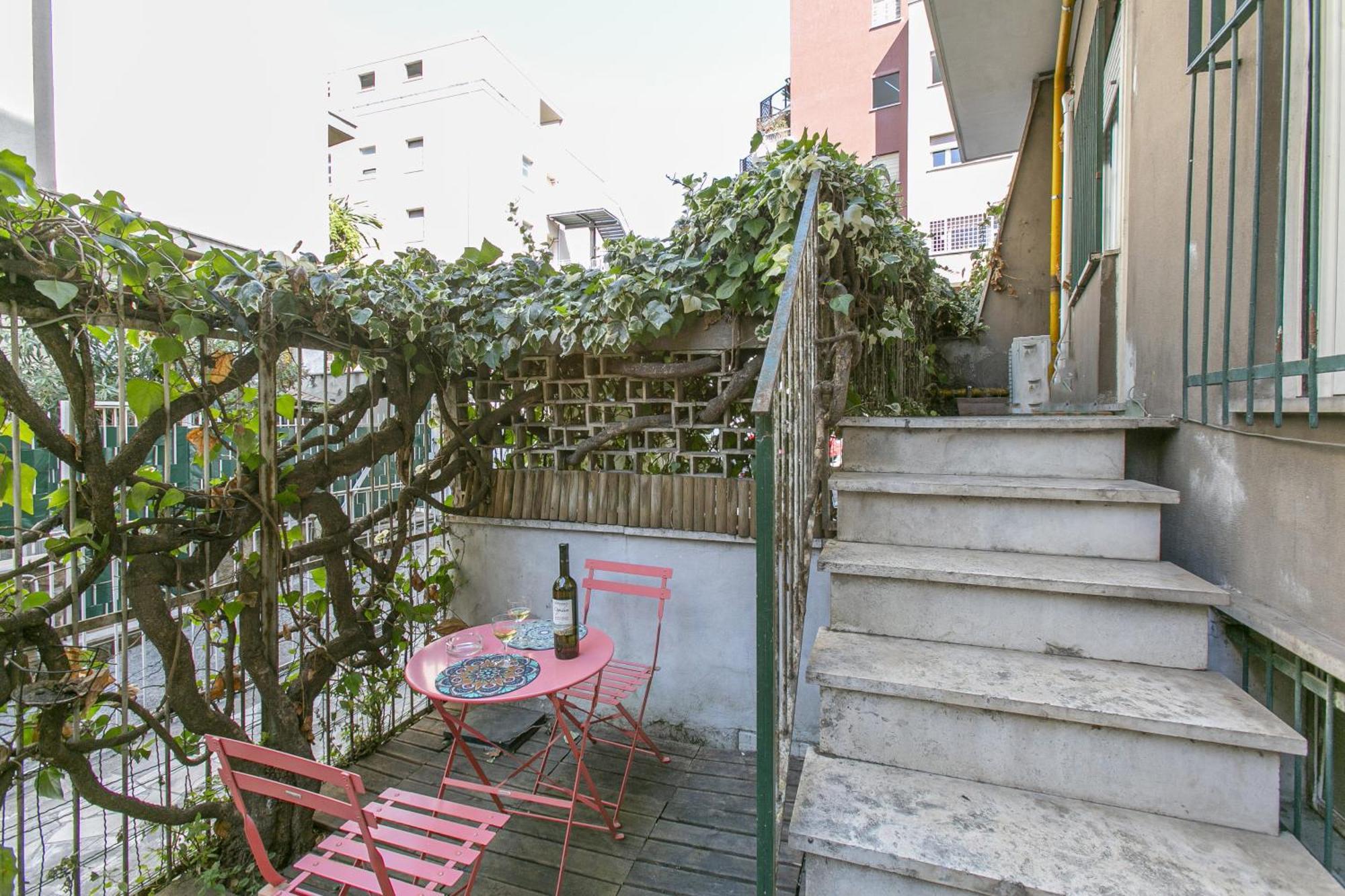 Flamilla Home Next To Vatican Museums ローマ エクステリア 写真
